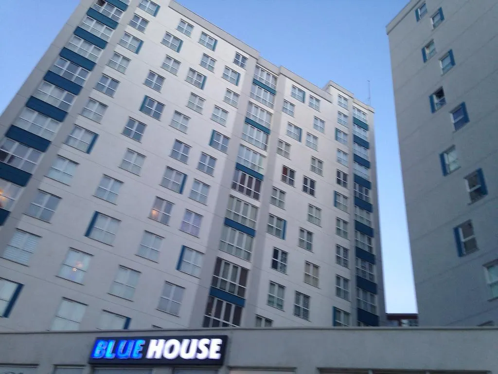 Blue Vip House Appartement Istanboel