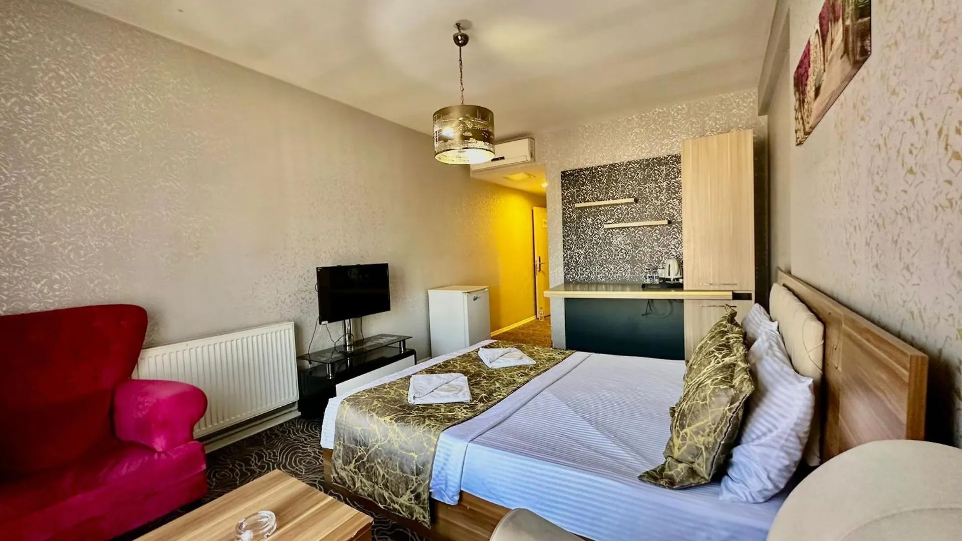 Blue Vip House Appartement Istanboel