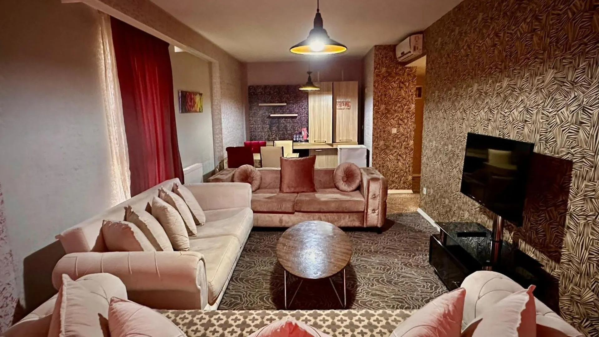 Blue Vip House Appartement Istanboel