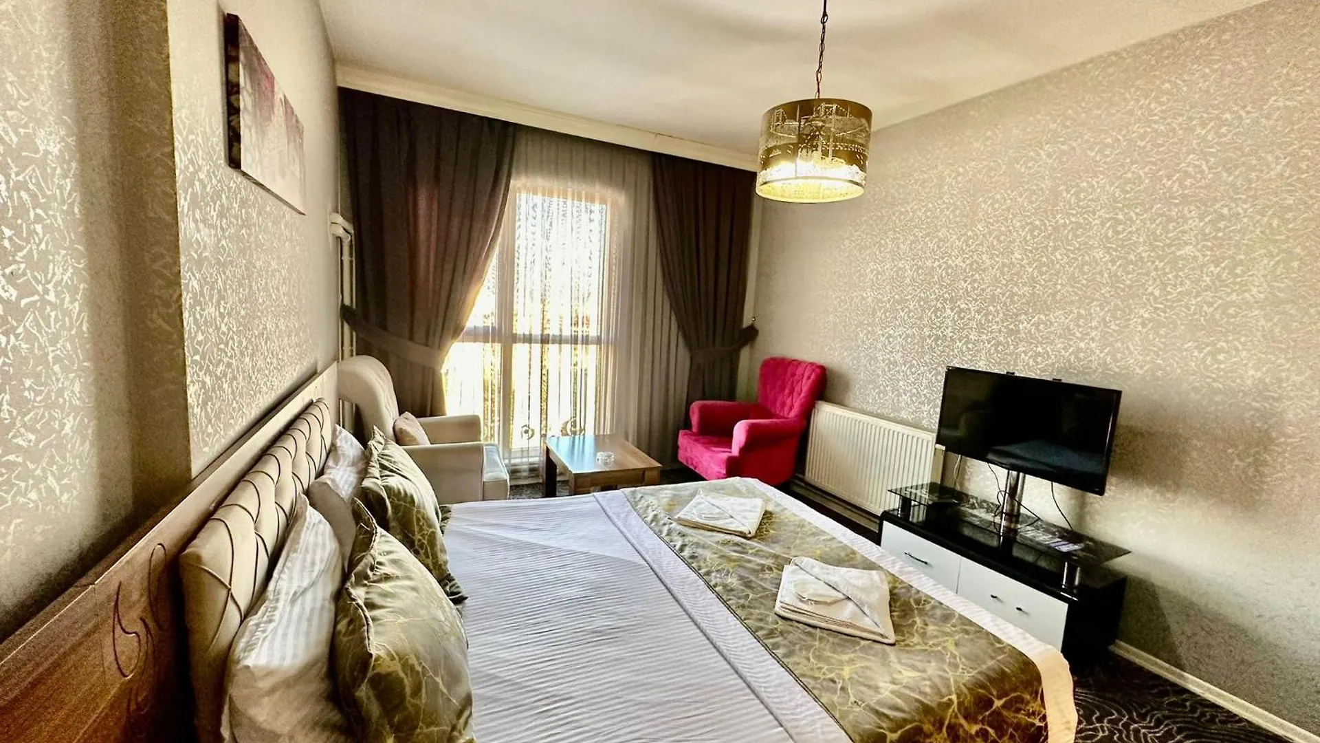 Blue Vip House Appartement Istanboel