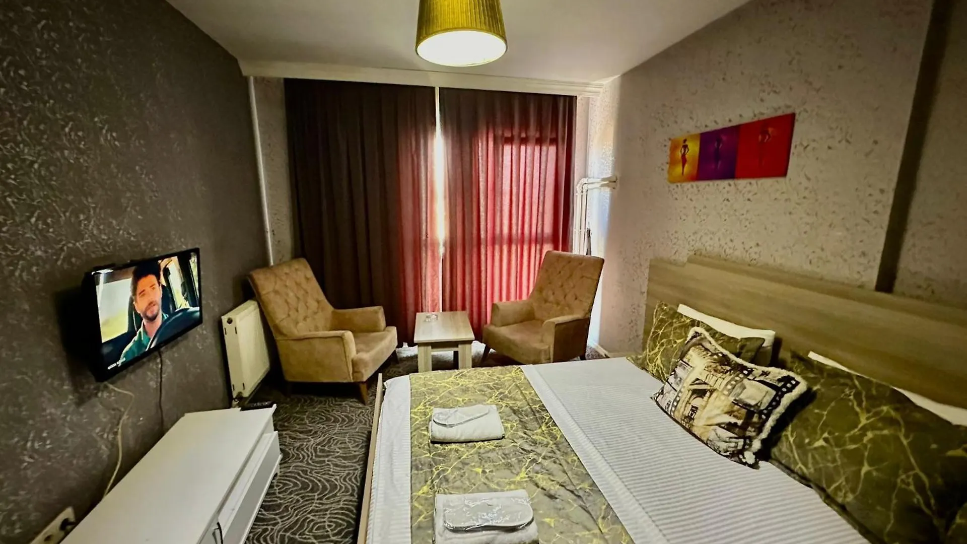 Blue Vip House Appartement Istanboel