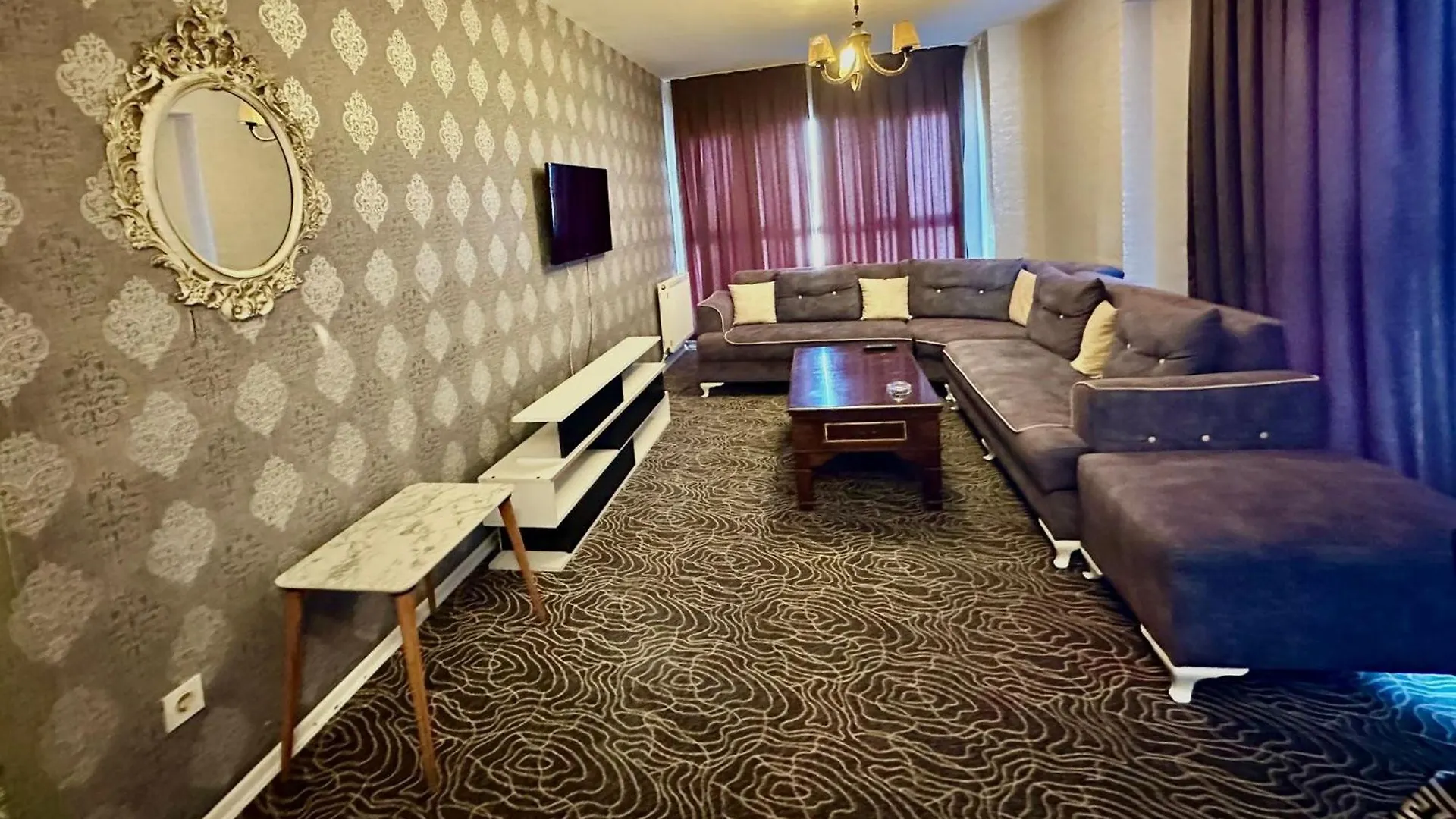 Blue Vip House Appartement Istanboel Turkije
