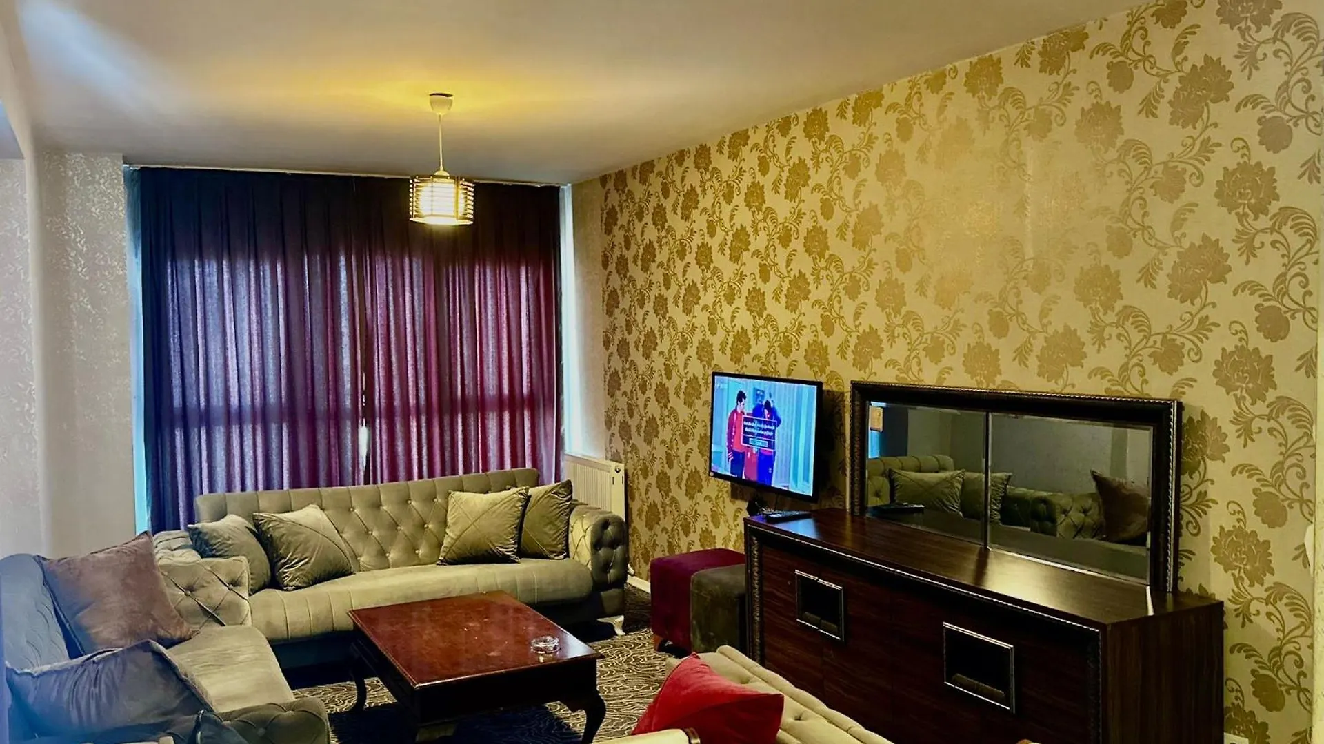 Blue Vip House Appartement Istanboel