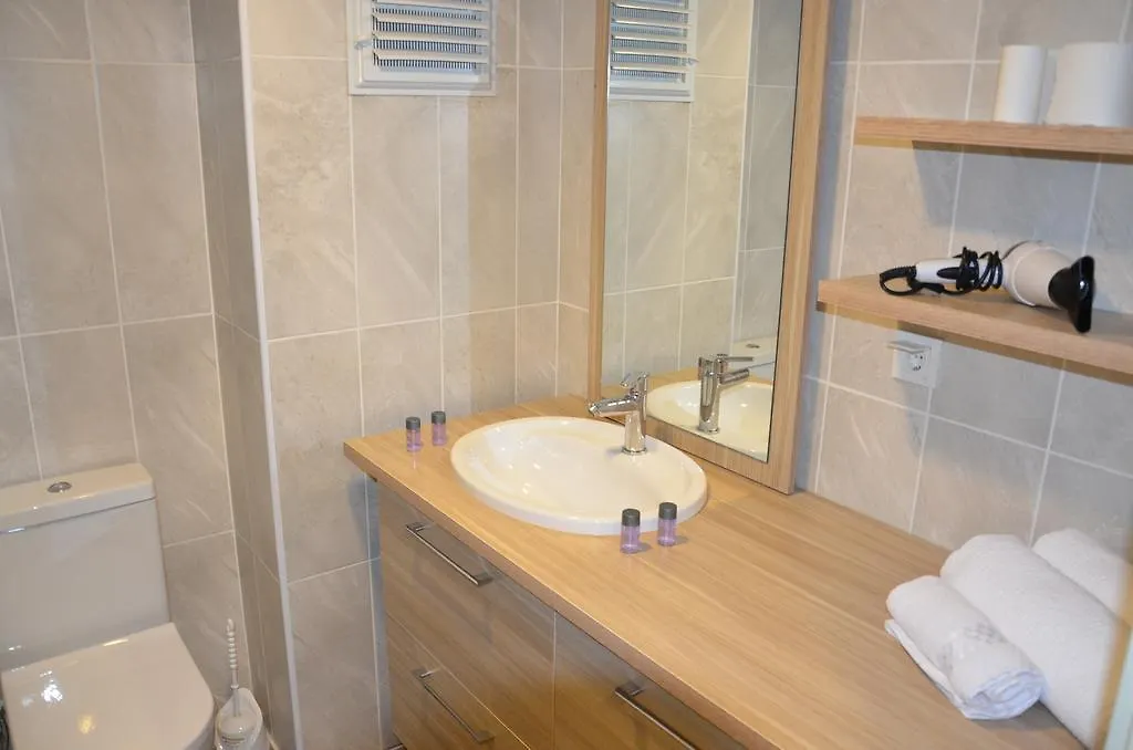 Blue Vip House Appartement Istanboel Turkije