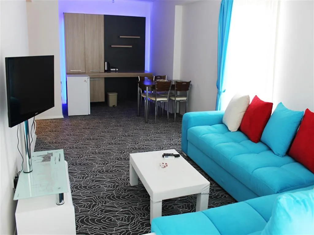 Blue Vip House Appartement Istanboel