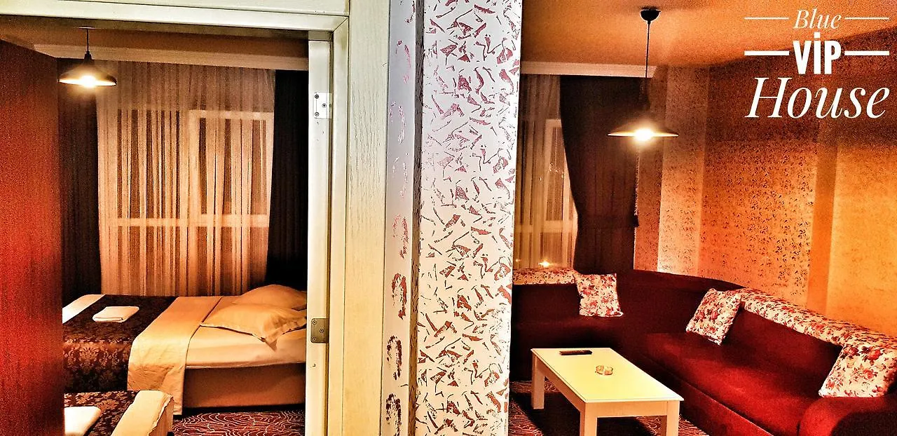 Blue Vip House Appartement Istanboel