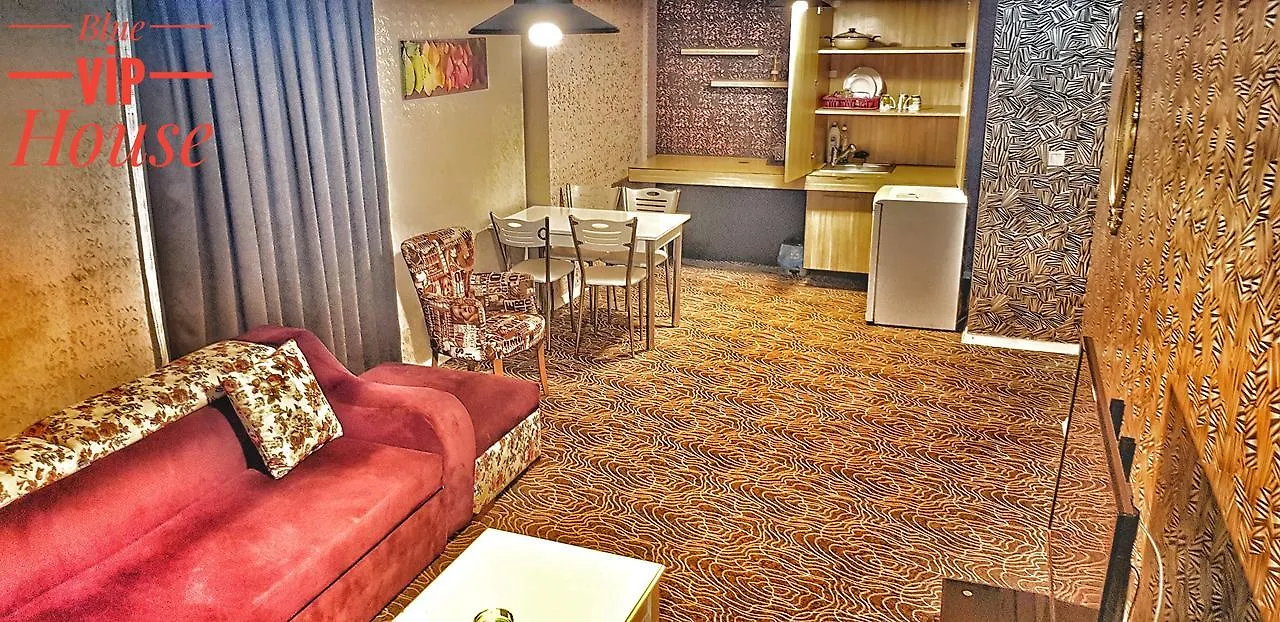 Blue Vip House Appartement Istanboel Turkije