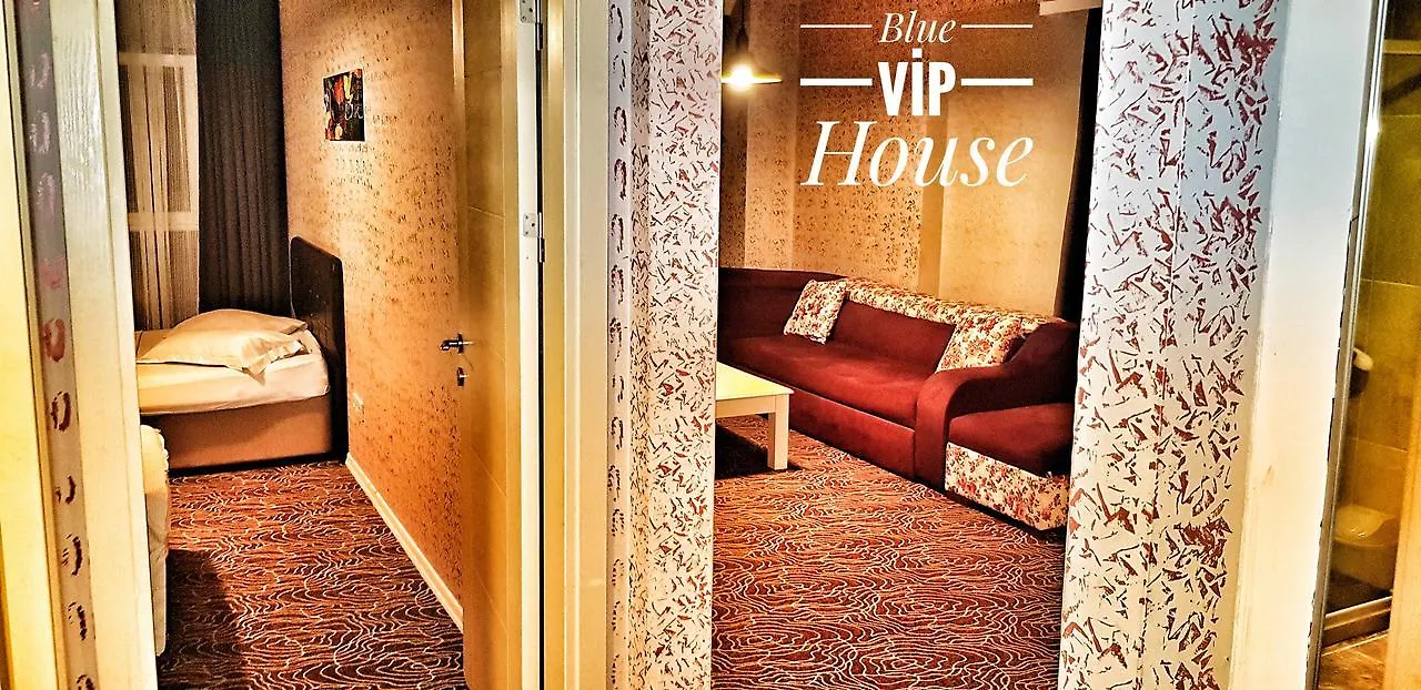 Blue Vip House Appartement Istanboel Turkije