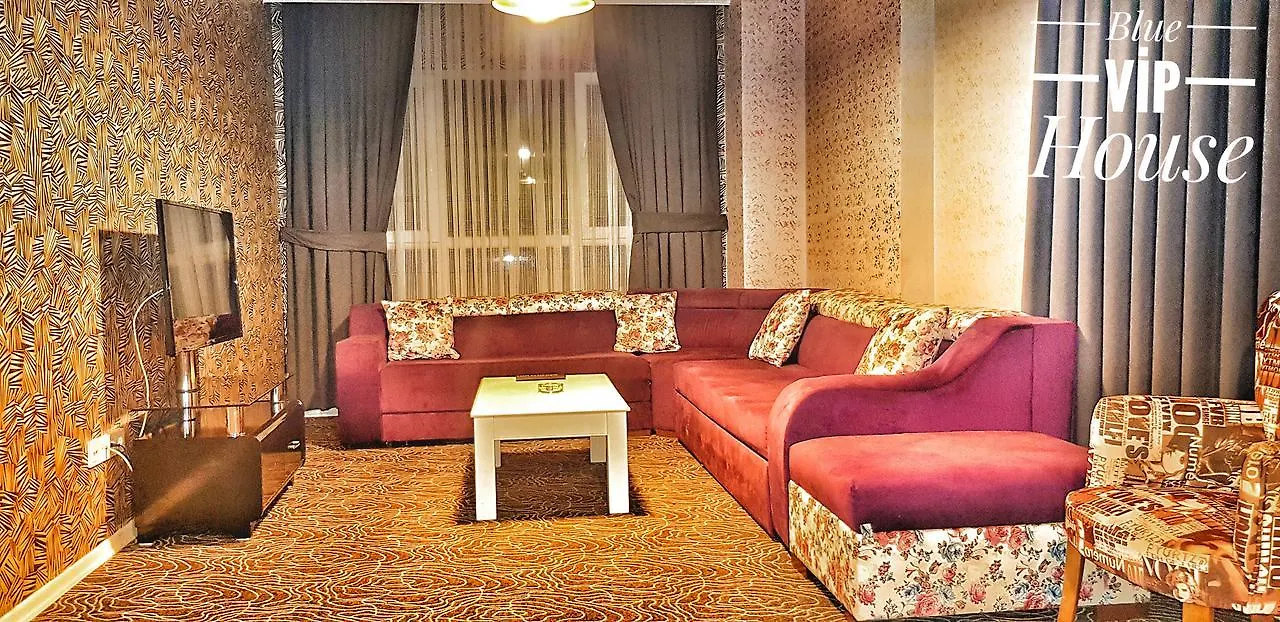 Blue Vip House Appartement Istanboel 0*,