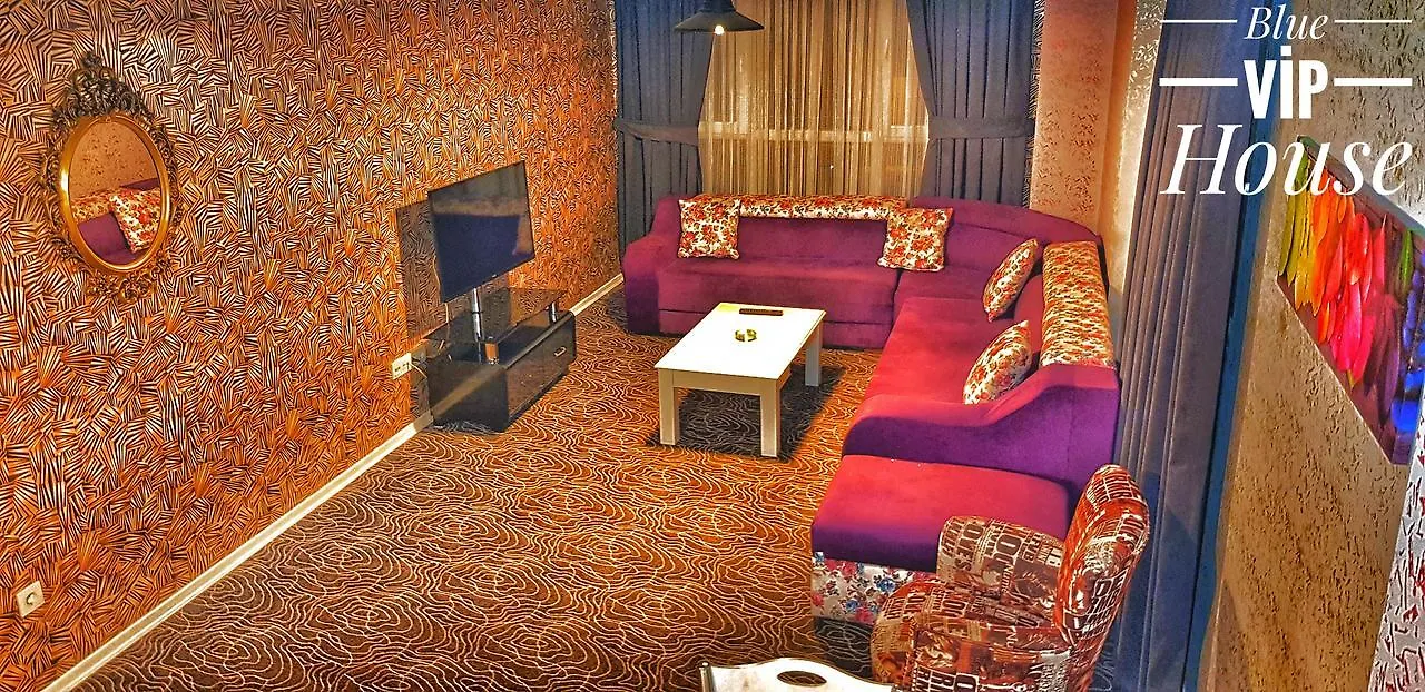 Blue Vip House Appartement Istanboel