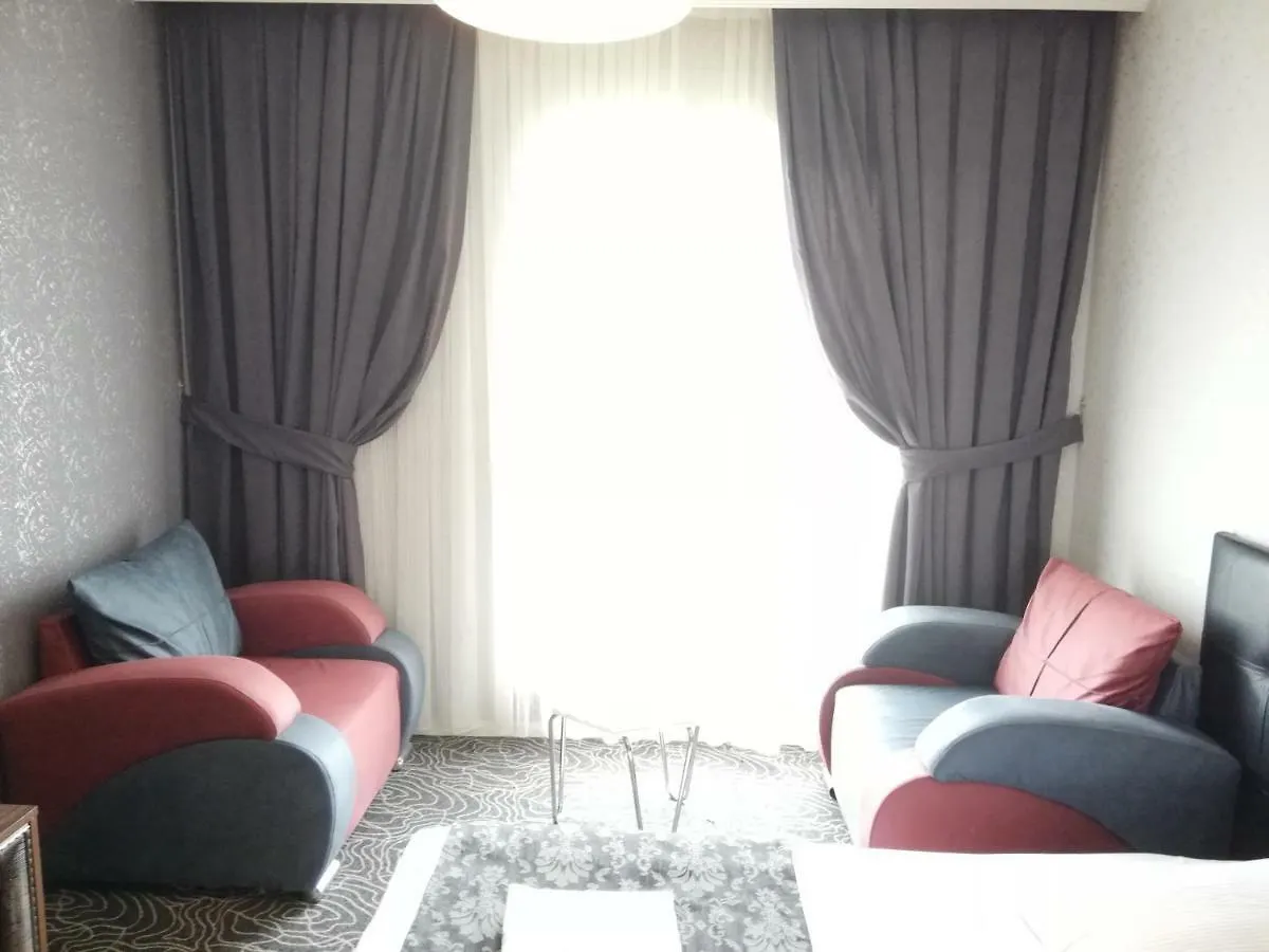 Blue Vip House Appartement Istanboel 0*,