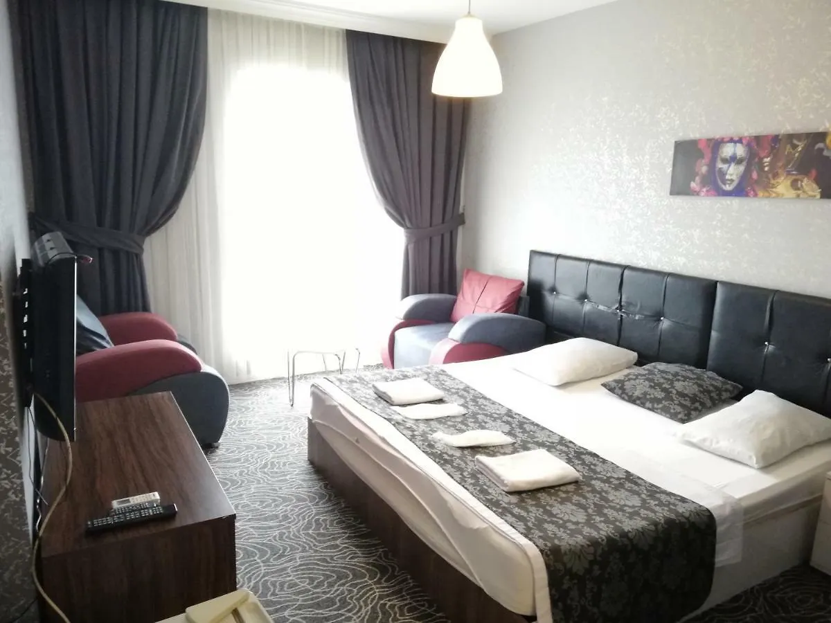 Blue Vip House Appartement Istanboel Turkije